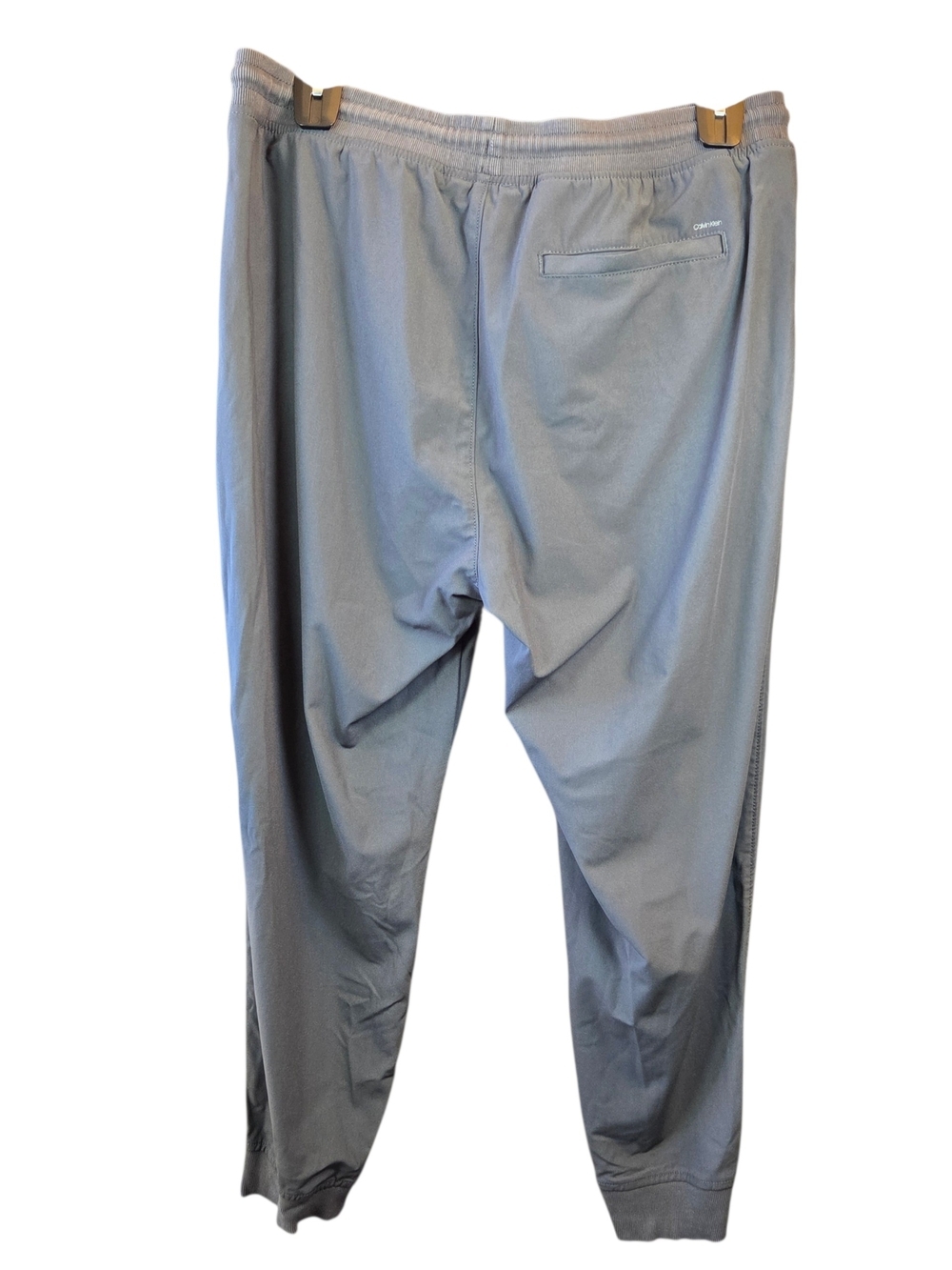 Calvin Klein Men's Gray Athletic Jogger Pants Size XXL - Picture 3 of 7